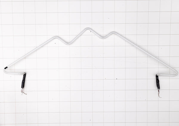 Large Mountain unit for Vintage BUSCH w/reflector Replacement Tube - Neon Sign Part