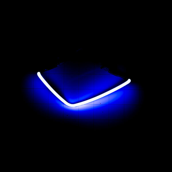 Lower Border unit for Milwaukee Best Light Replacement Tube - Neon Sign Part