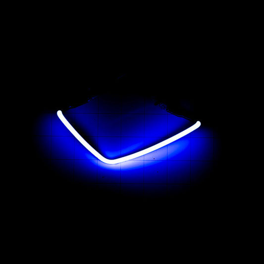 Lower Border unit for Milwaukee Best Light Replacement Tube - Neon Sign Part