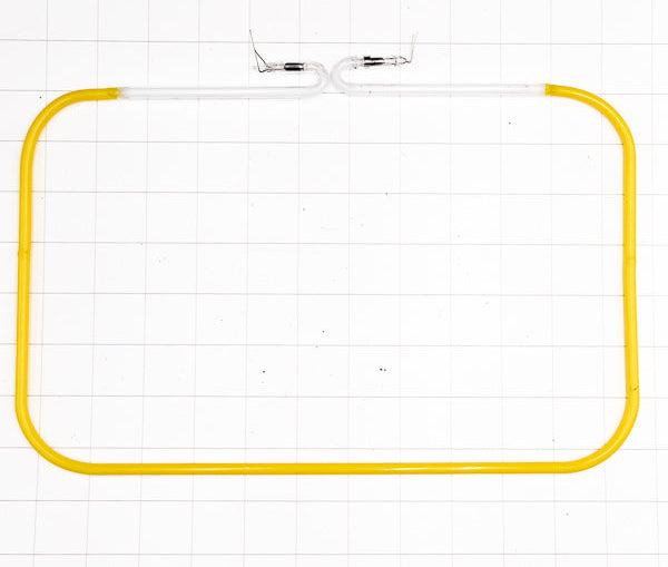 Yellow / Gold Border for Vintage Hamm's Replacement Tube - Neon Sign Part