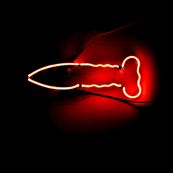 Lobster Tail Replacement Tube for Michelob - Neon Sign Part