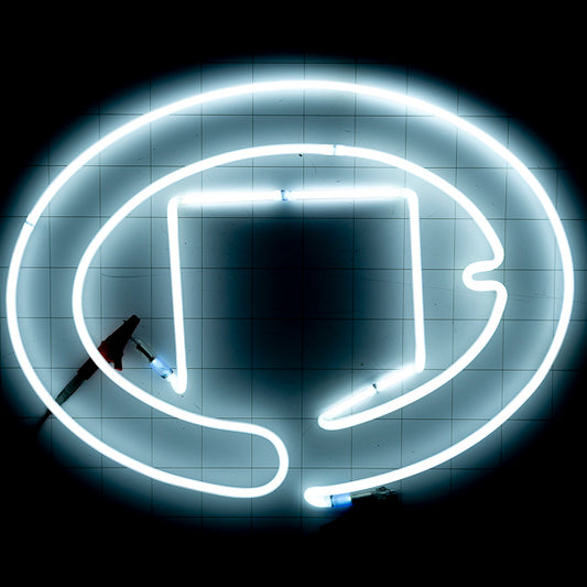 Unknown / Mystery Unit Border / Backlight / Grid Replacement Tube - Neon Sign Part