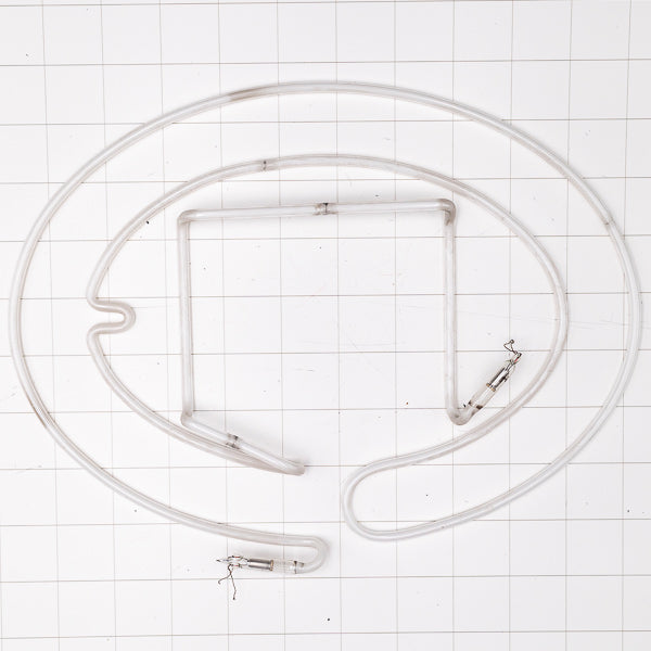 Unknown / Mystery Unit Border / Backlight / Grid Replacement Tube - Neon Sign Part