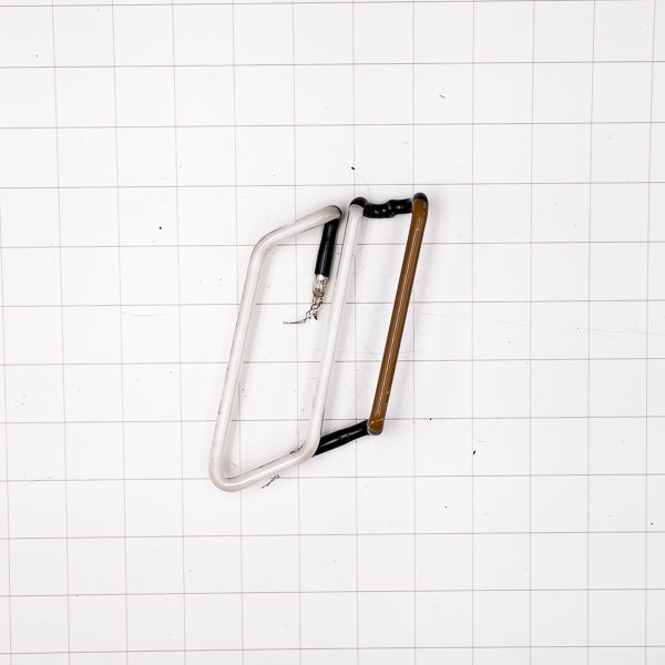 I Double Stroke Word Unit for Large Miller Lite Replacement Tube - Neon Sign Part