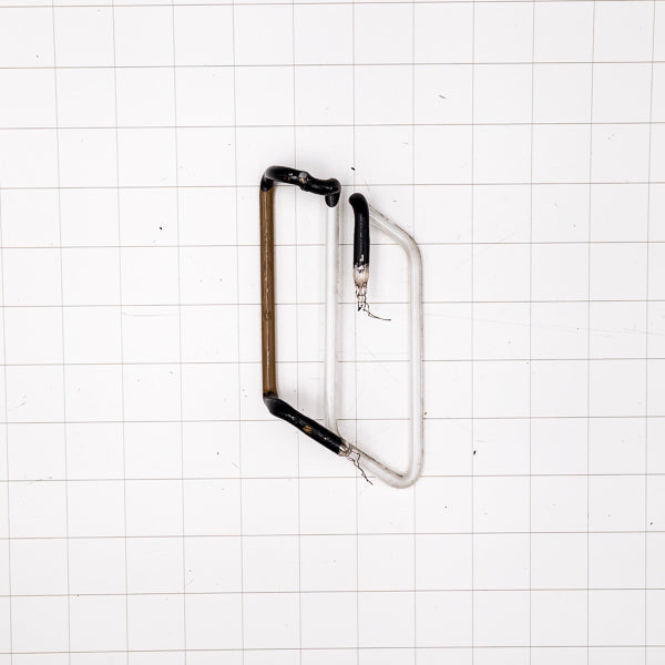 I Double Stroke Word Unit for Large Miller Lite Replacement Tube - Neon Sign Part