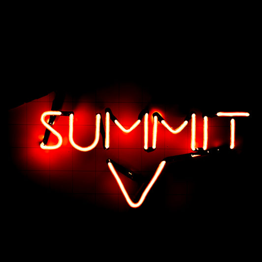 SUMMIT Single Stroke Word Unit for Summit Replacement Tube - Neon Sign Part