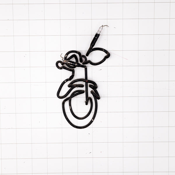 Front Motorcycle for Unknown Replacement Tube - Neon Sign Part