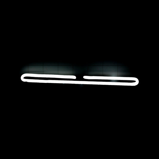 Unknown / Mystery Emphasis / Border Unit Replacement Tube - Neon Sign Part