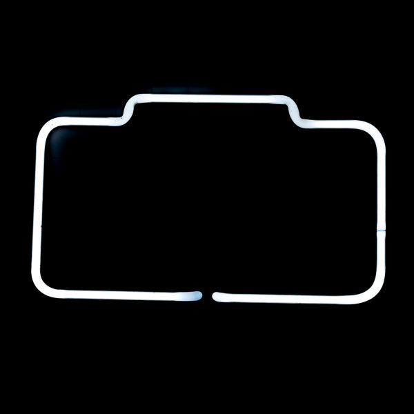 Unknown / Mystery Border Unit Replacement Tube - Neon Sign Part