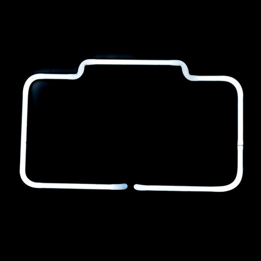 Unknown / Mystery Border Unit Replacement Tube - Neon Sign Part