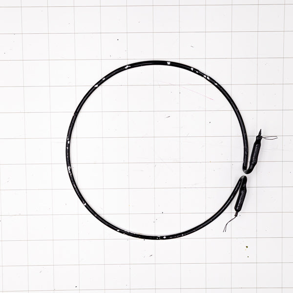 Mystery / Unknown Border Circle Ring Replacement Tube - Neon Sign Part