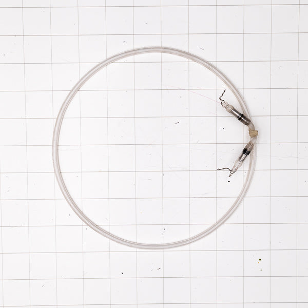 Mystery / Unknown Border Circle Ring Replacement Tube - Neon Sign Part