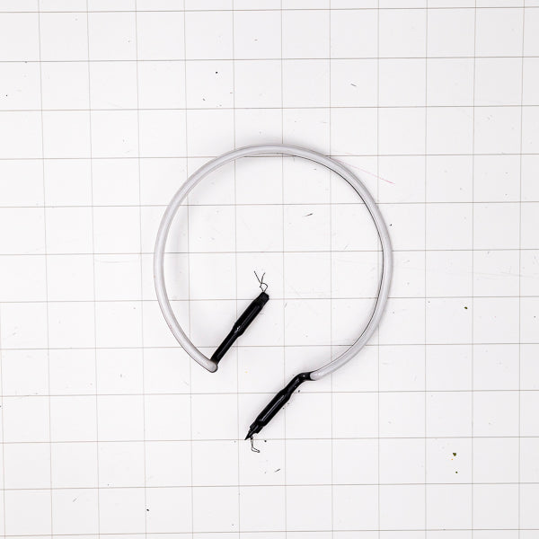 Mystery / Unknown Border Circle Ring Replacement Tube - Neon Sign Part