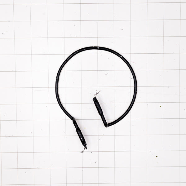 Mystery / Unknown Border Circle Ring Replacement Tube - Neon Sign Part