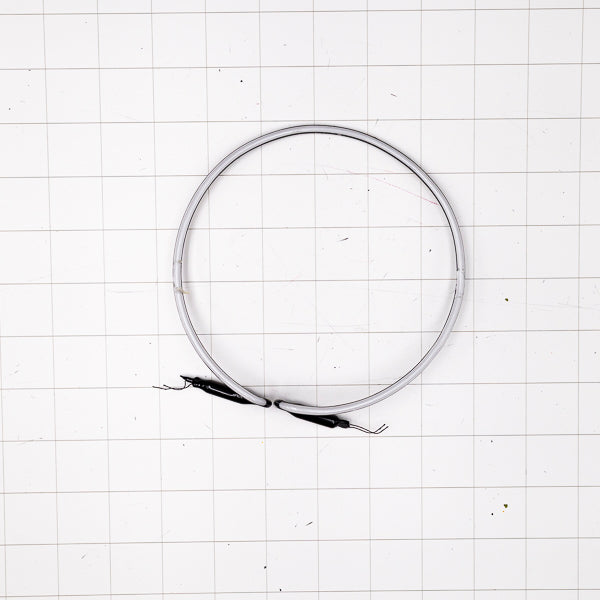 Mystery / Unknown Border Circle Ring Replacement Tube - Neon Sign Part