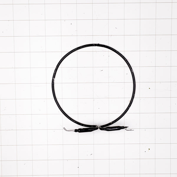 Mystery / Unknown Border Circle Ring Replacement Tube - Neon Sign Part