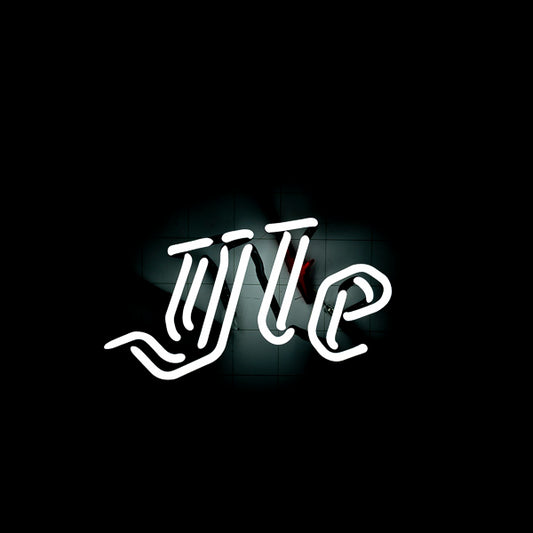 yle Double Stroke Word Unit for Old Style Cubs Replacement Tube - Neon Sign Part