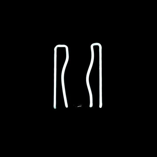 Unknown / Mystery Replacement Tube - Neon Sign Part