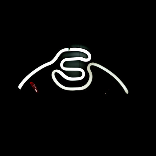 Unknown / Mystery Replacement Tube - Neon Sign Part