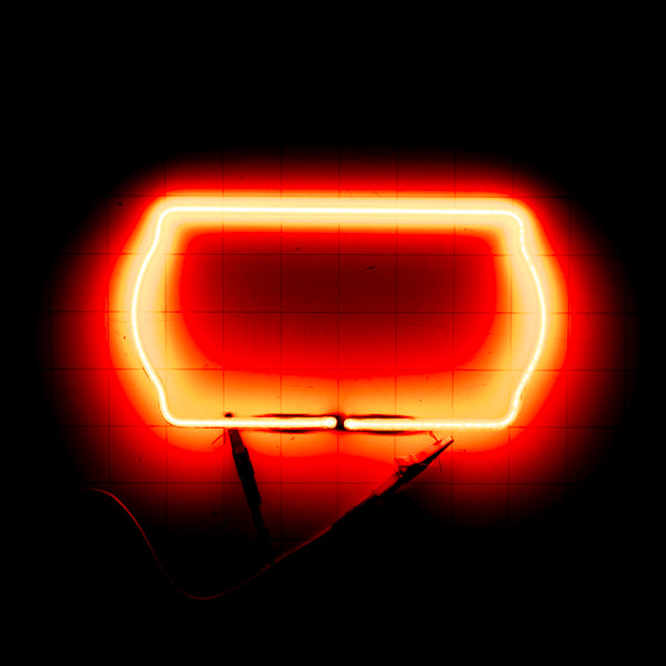 Unknown / Mystery Border Unit Replacement Tube - Neon Sign Part