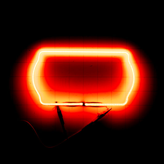 Unknown / Mystery Border Unit Replacement Tube - Neon Sign Part