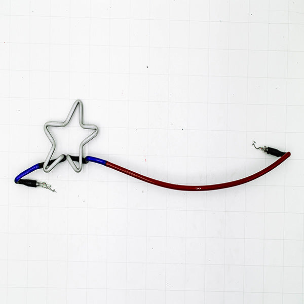 Star Border for Yuengling Replacement Tube - Neon Sign Part Used
