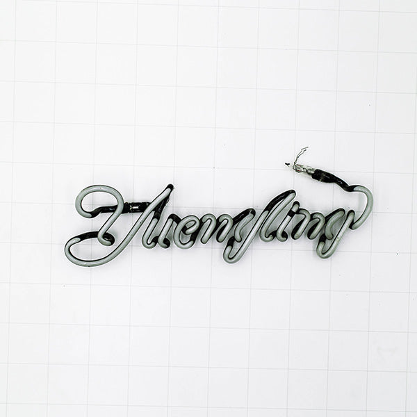 Yuengling Script Word Unit Replacement Tube - Neon Sign Part Used