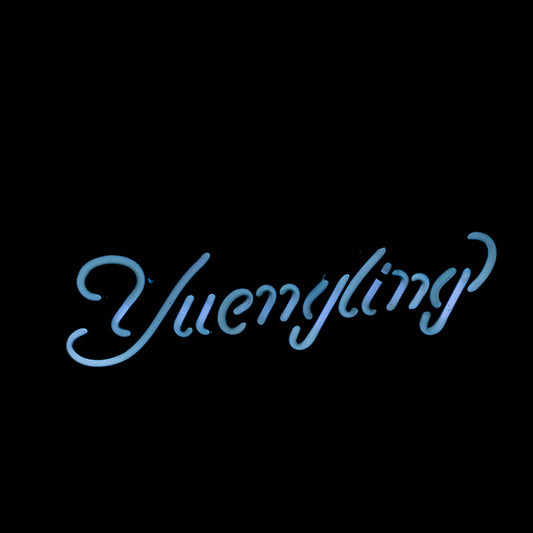 Yuengling Script Word Unit Replacement Tube - Neon Sign Part Used