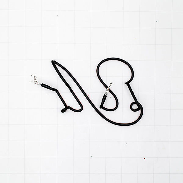Yu Script Word Unit Replacement Tube - Neon Sign Part Used for Yuengling