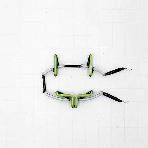 Football Goal Post for Yuengling Replacement Tube - Neon Sign Part Used