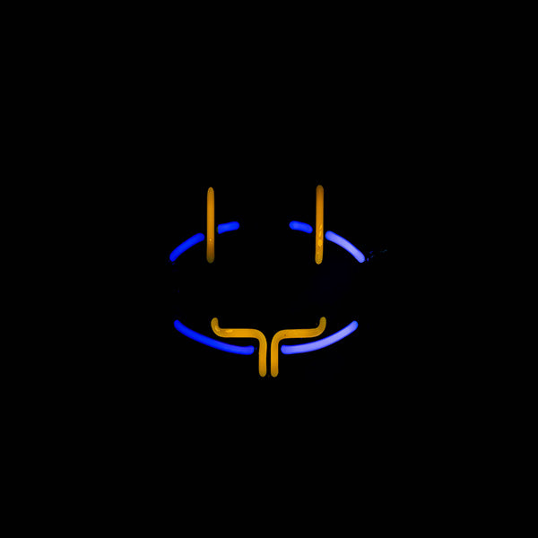 Football Goal Post for Yuengling Replacement Tube - Neon Sign Part Used