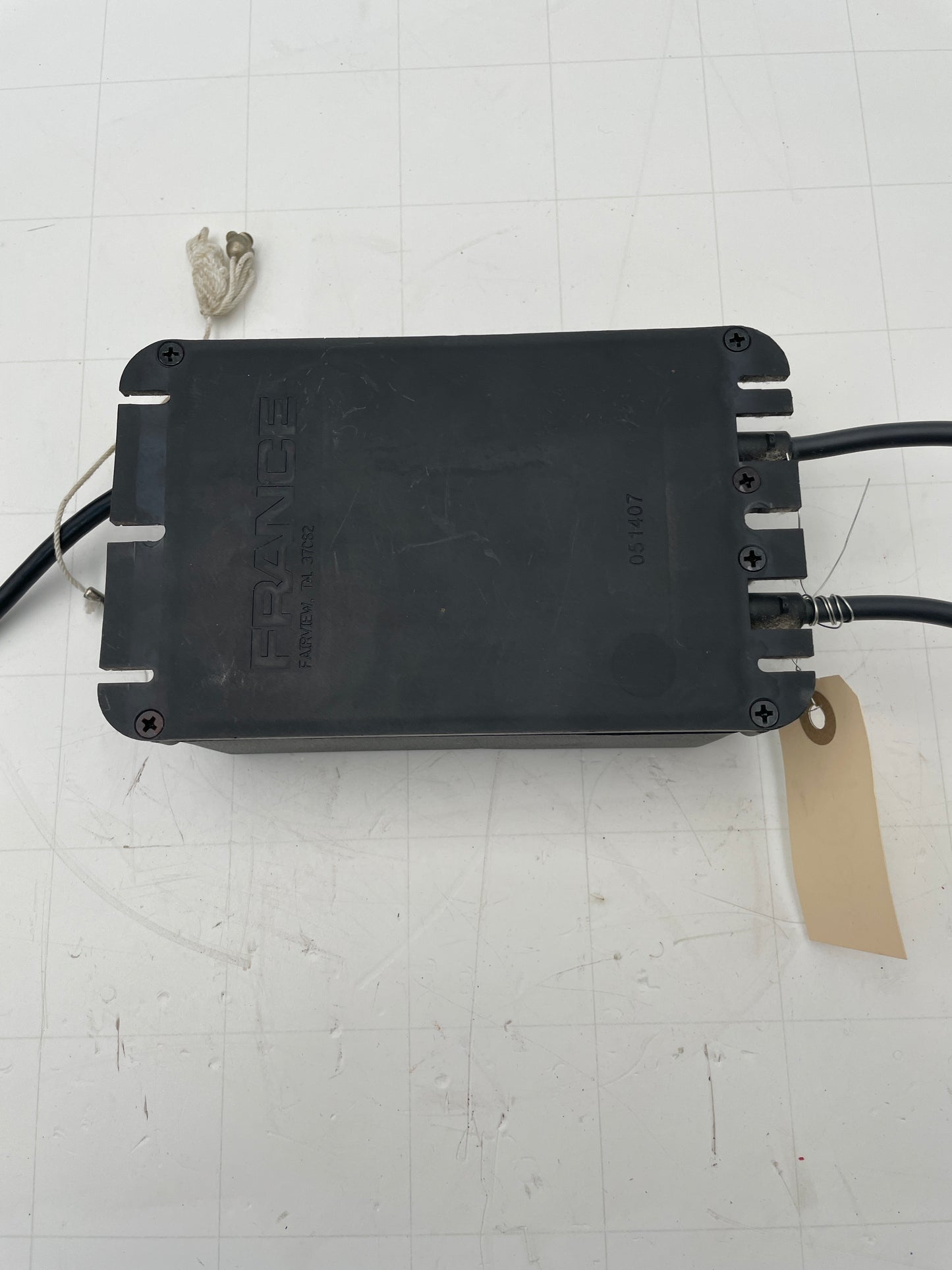 France Electronic Neon Sign Replacement Transformer – 9Kv