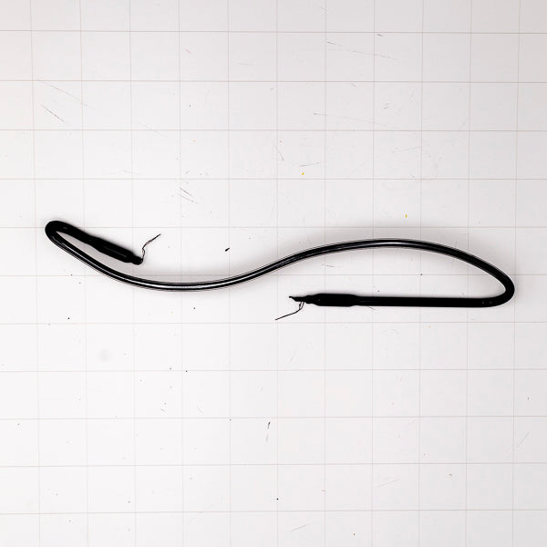 Unkown / Mystery Emphasis / Border Tube for Unknown Lite Beer Burgers? Replacement Tube - Neon Sign Part