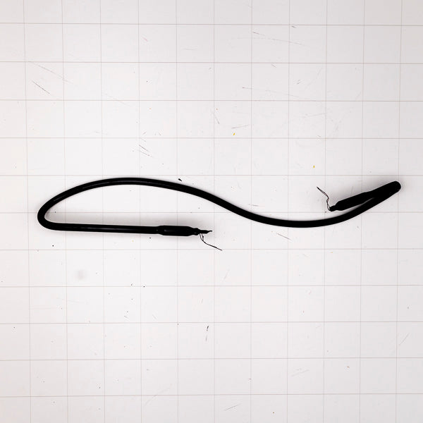 Unkown / Mystery Emphasis / Border Tube for Unknown Lite Beer Burgers? Replacement Tube - Neon Sign Part