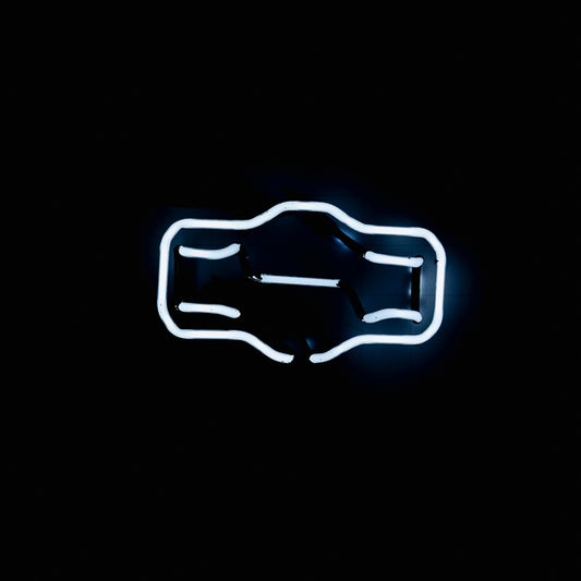 Hammer Head for Red Hook Long Hammer IPA Replacement Tube - Neon Sign Part