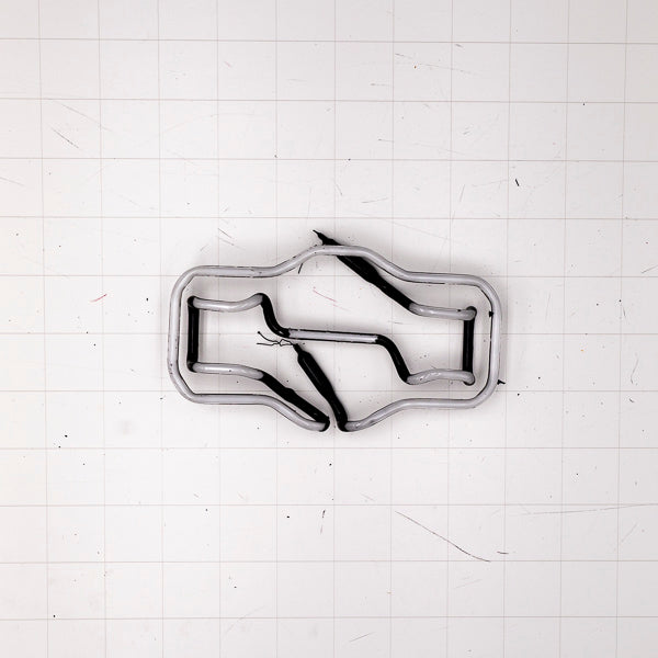 Hammer Head for Red Hook Long Hammer IPA Replacement Tube - Neon Sign Part