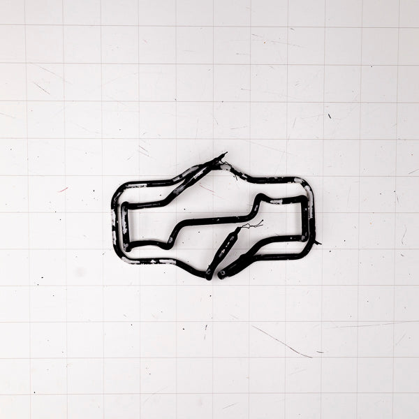 Hammer Head for Red Hook Long Hammer IPA Replacement Tube - Neon Sign Part