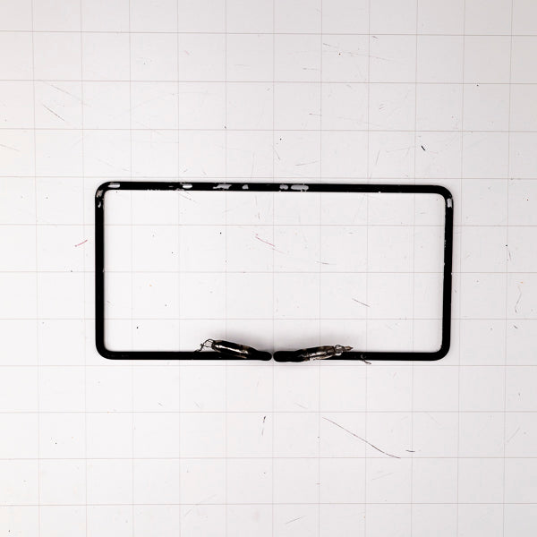 Unknown / Mystery Green Rectangle Unit Replacement Tube - Neon Sign Part