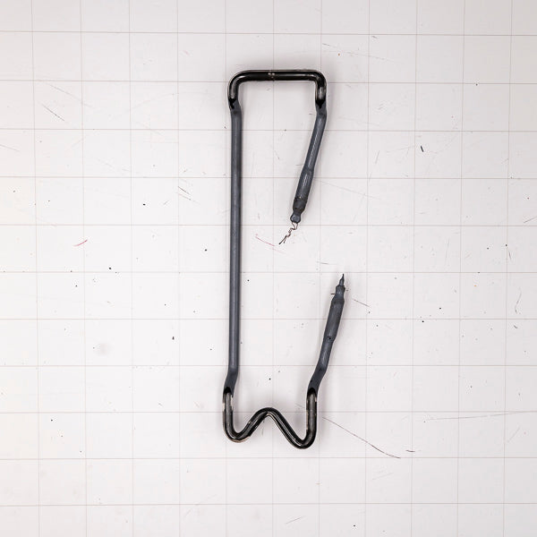 Unknown / Mystery Ribbon Border Unit for Old Style Replacement Tube - Neon Sign Part