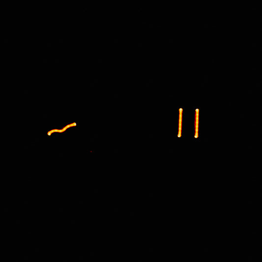 Unknown / Mystery Replacement Tube - Neon Sign Part