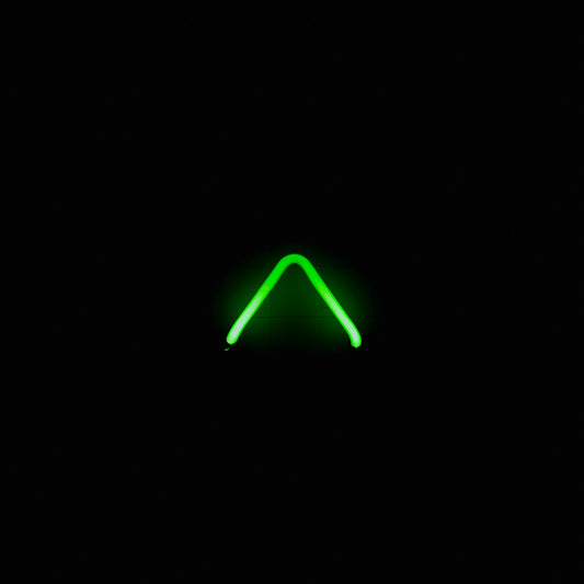Unknown / Mystery Replacement Tube - Neon Sign Part