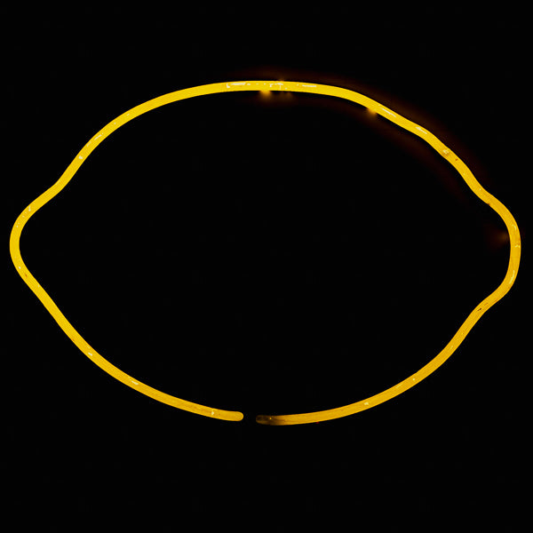 Lemon border unit for Mike's Hard Lemonade Neon Sign Replacement Tube