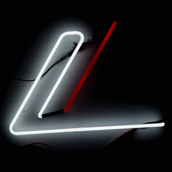 Large L double stroke Letter / Word unit for Miller Lite Replacement Tube - Neon Sign Part