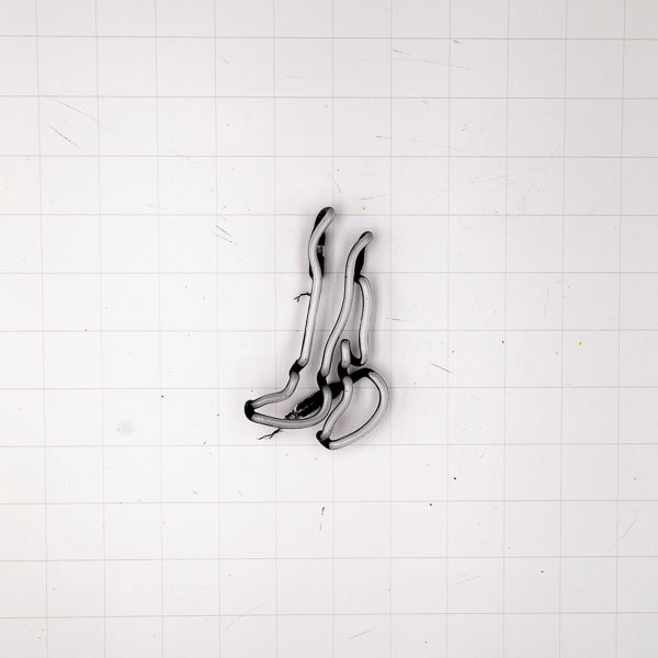 Left Legs unit for Bud Light Sequencing Basketball Player Replacement Tube - Neon Sign Part