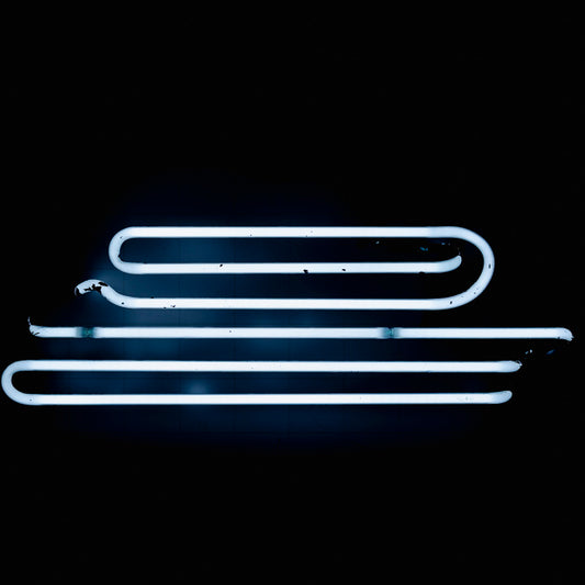 Backlight Grid Unit for Bud Light Plastic Panel - check electrode Replacement Tube - Neon Sign Part