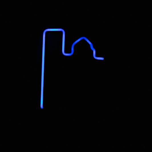 Unknown / Mystery for possible Skyline Replacement Tube - Neon Sign Part