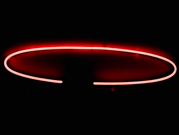 Unknown / Mystery Bud Light Border Unit Replacement Tube - Neon Sign Part