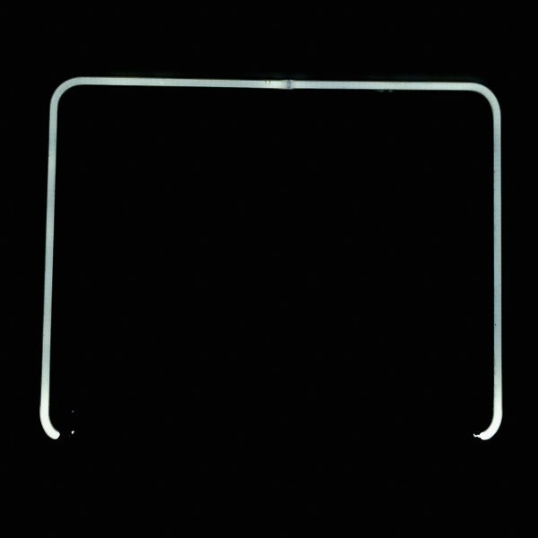 Border for Ice House Replacement Tube - Neon Sign Part