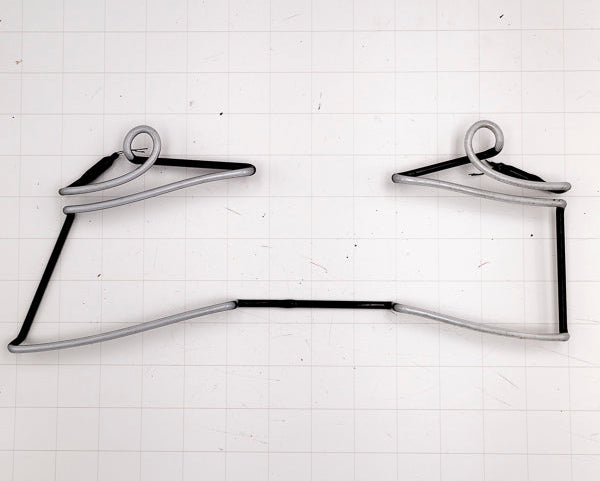 Michelob Amber Bock Scroll border unit Replacement Tube - Neon Sign Part