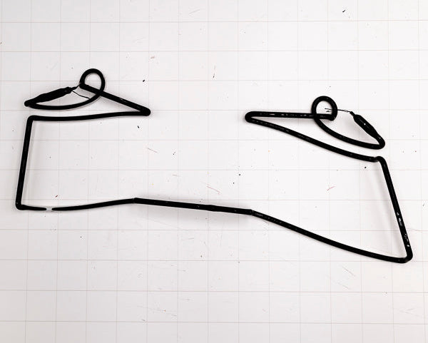 Michelob Amber Bock Scroll border unit Replacement Tube - Neon Sign Part